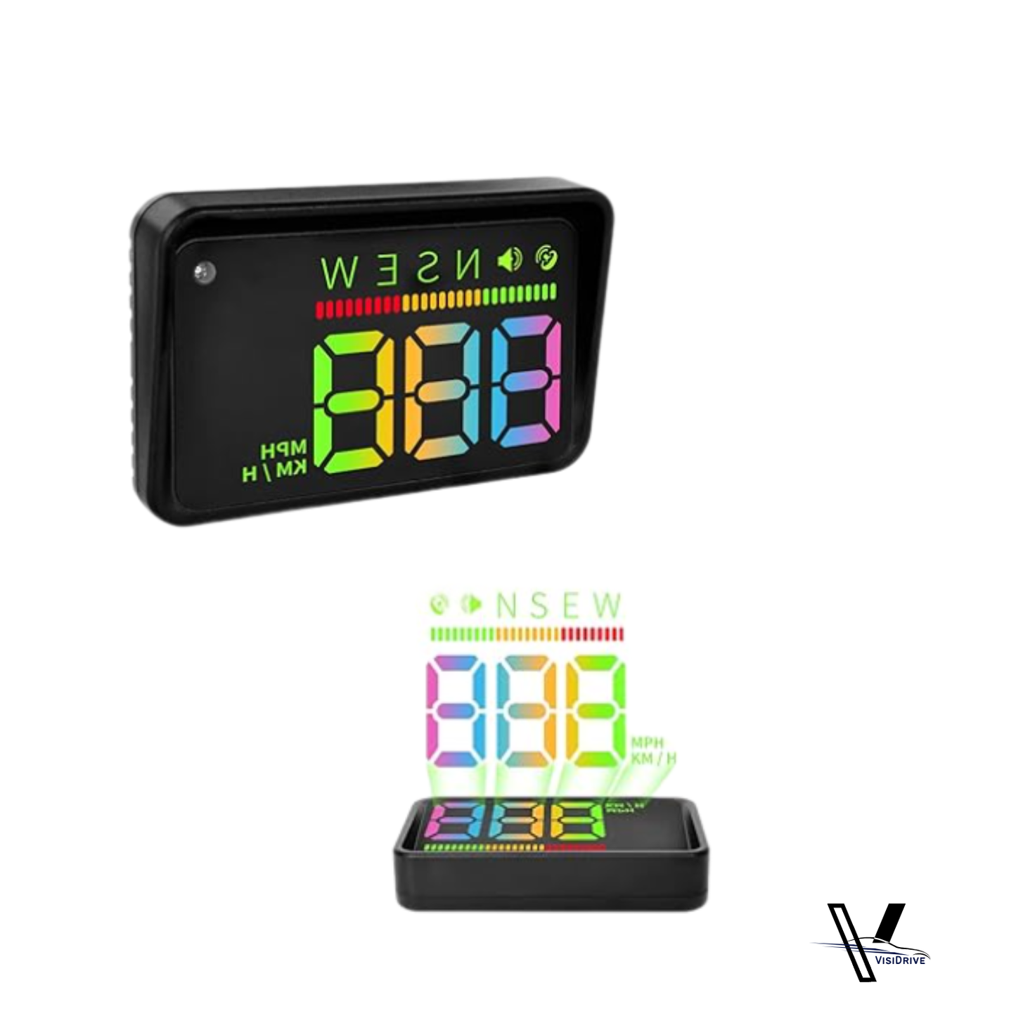 VisiDrive - Speedometer