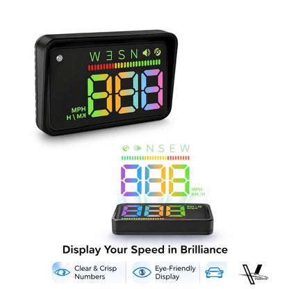 VisiDrive™ - Speedometer