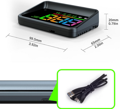 VisiDrive - Speedometer