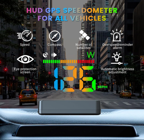 VisiDrive - Speedometer