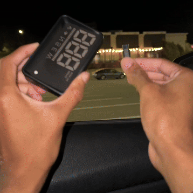 VisiDrive™ - Speedometer